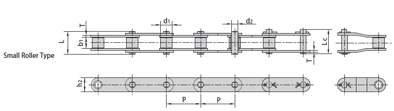 Цепь C220A