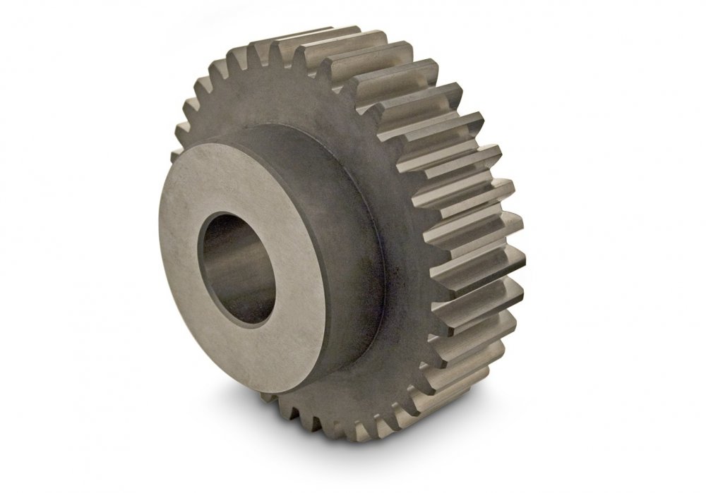 Зубчатая шестерня без ступицы TECHNIX M=6, Z=38 CM34038