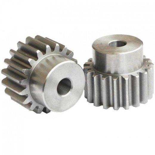 Зубчатая шестерня со ступицей Chiaravalli M1,5 Z=44