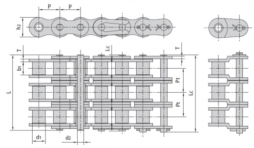 Цепь 120-3