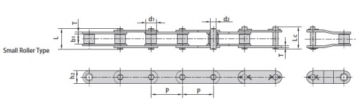 Цепь C224A